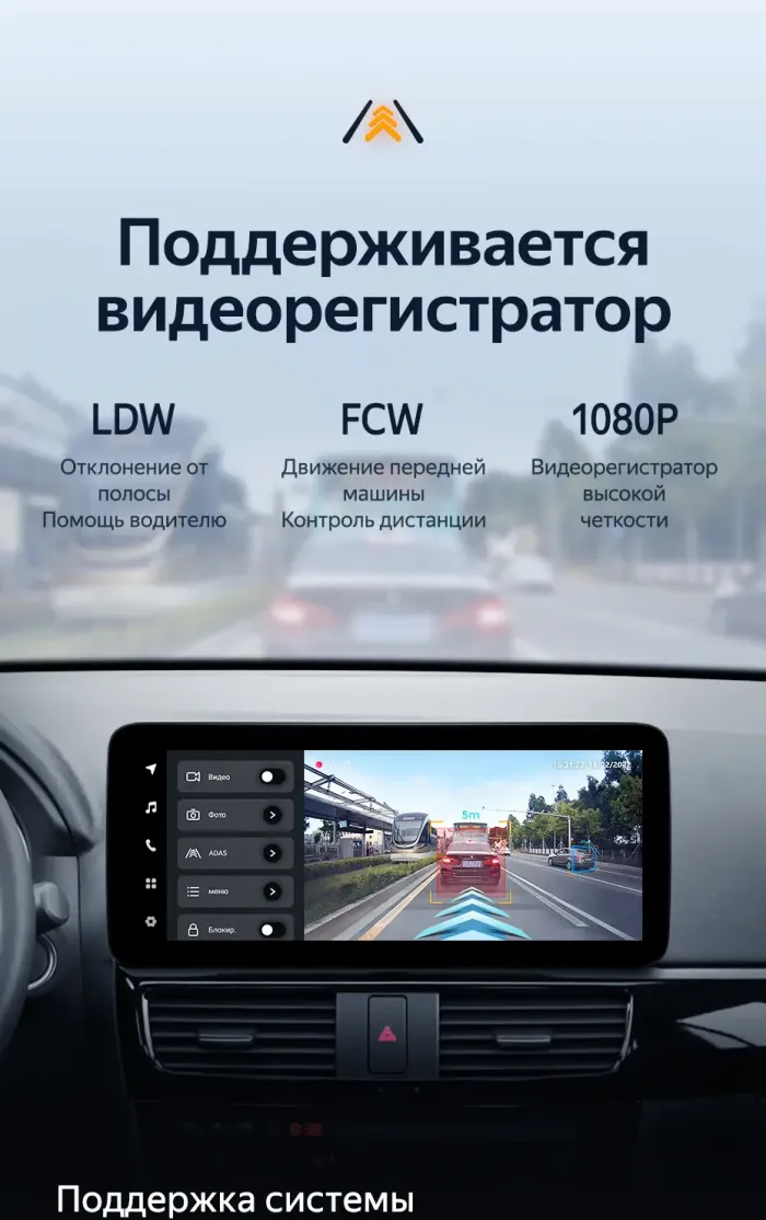 Магнитола для Mazda CX-5 2011-2017 (ШГУ монохром) - Teyes LUX ONE 360 монитор 12.3", Android 10, Быстрая, CarPlay, 4G SIM-слот, 4 камеры в комплекте