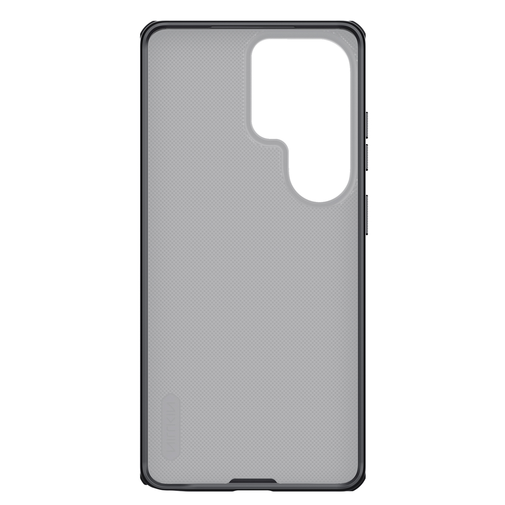 Чехол прозрачный тонированный для Samsung Galaxy S26 Ultra, серия Super Frosted Shield Pro (Clear version) от Nillkin