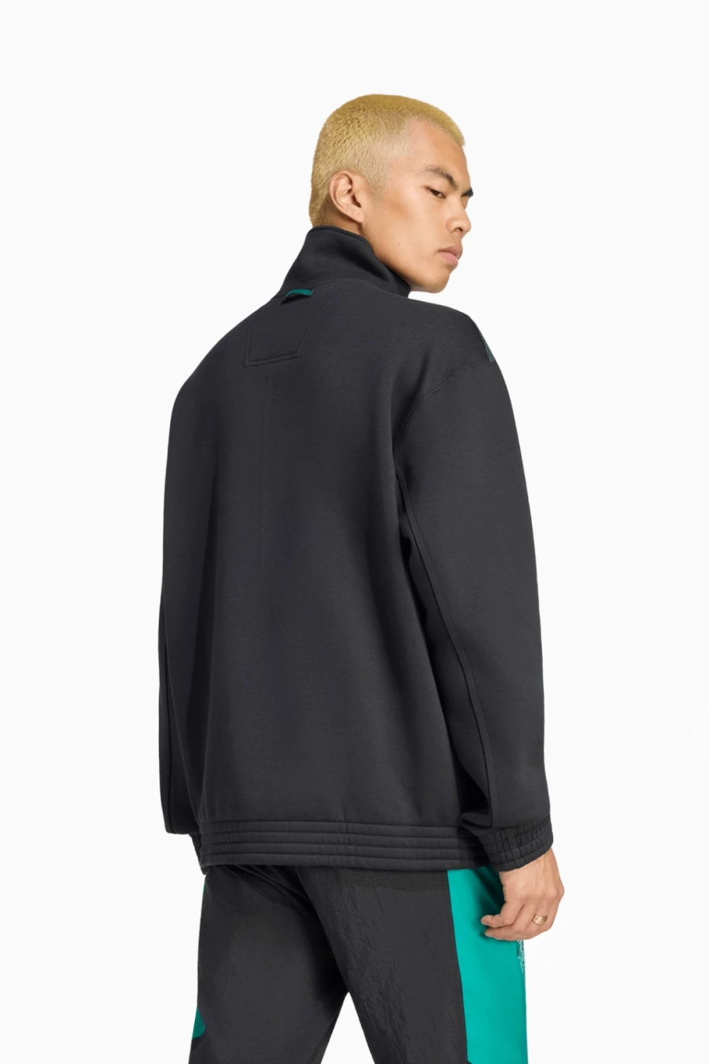 Кофта adidas Liverpool FC 26/27 EQT Half-Zip - черный