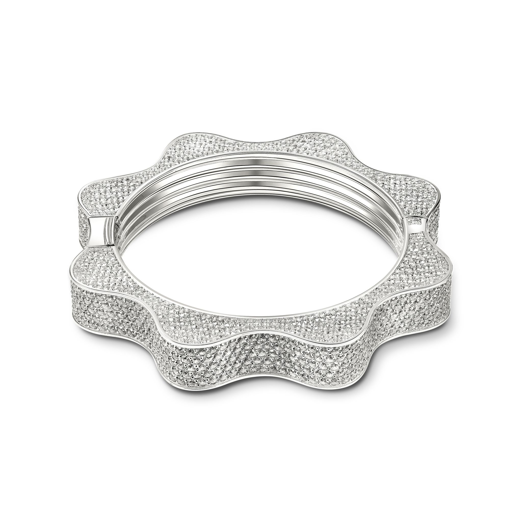 Bedazzled Meatgrinder Bracelet | Аутло