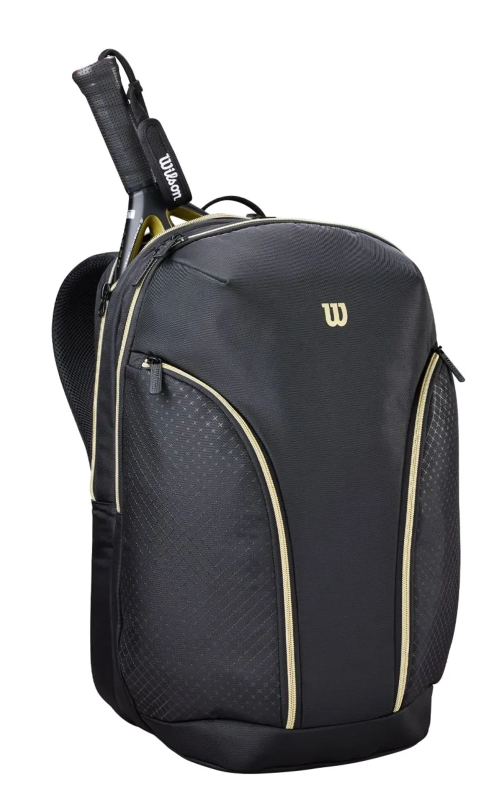Рюкзак для Padel Wilson Defy V1 Padel - black/gold