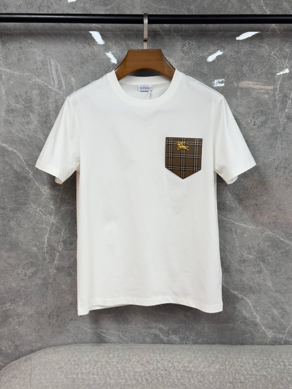 Футболка Burberry