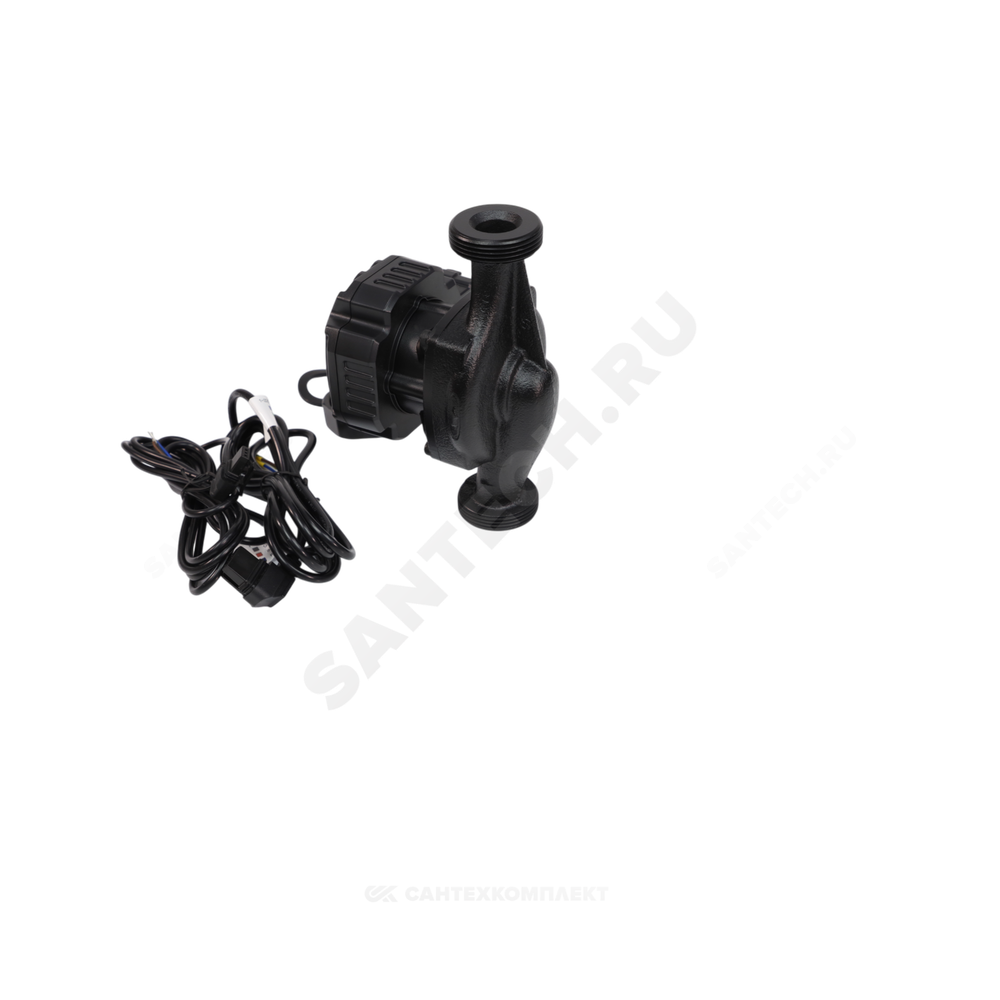 Насос циркуляционный с мокрым ротором HES25-6-180(P) PN10 1х220-240В/50 Гц Ogint