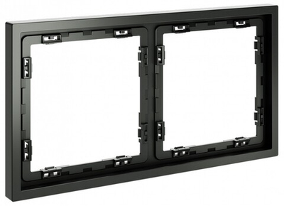 Рамка на 2 поста Voltum S70 VLS100206