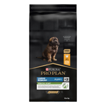 Сухой корм PRO PLAN HEALTHY START для щенков крупных пород с мощным телосложением курица 12 кг