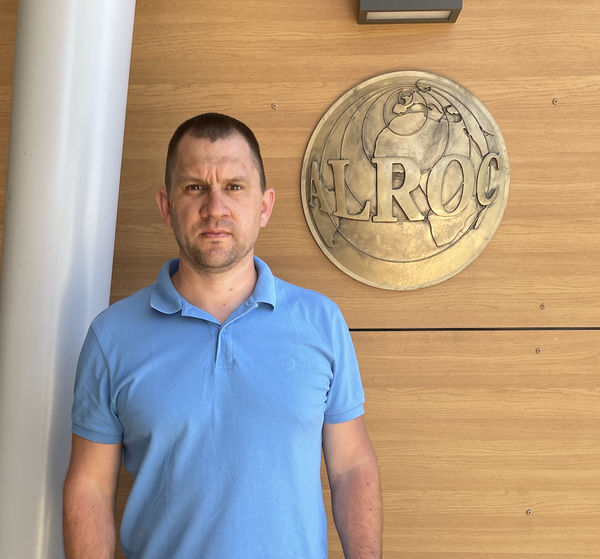 Визит на завод Alroc Визит на завод Alroc