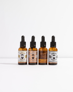 Morgans Beard Oil Oudh & Amber - Масло для бороды 30 мл