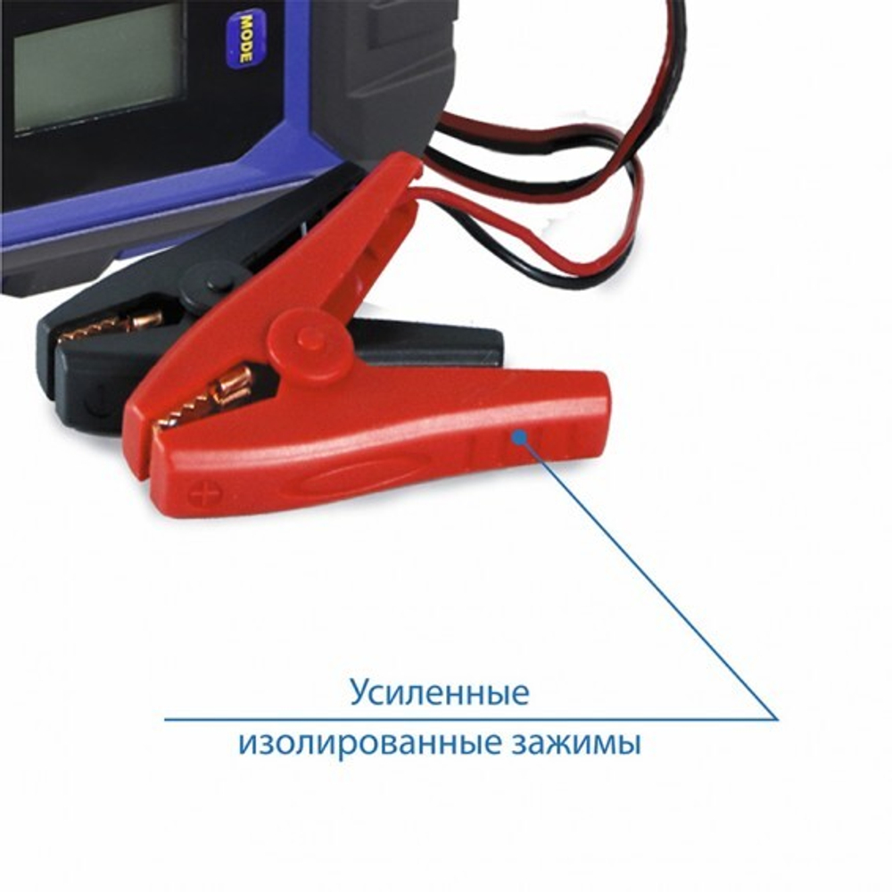 Устройство зарядное (6A, 12V) Goodyear
