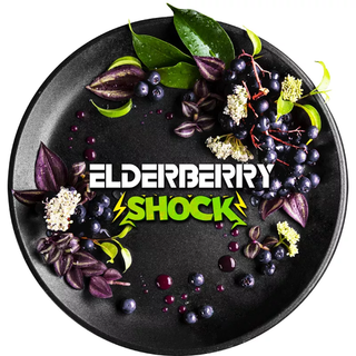 Табак BlackBurn - Elderberry Shock (25 г)