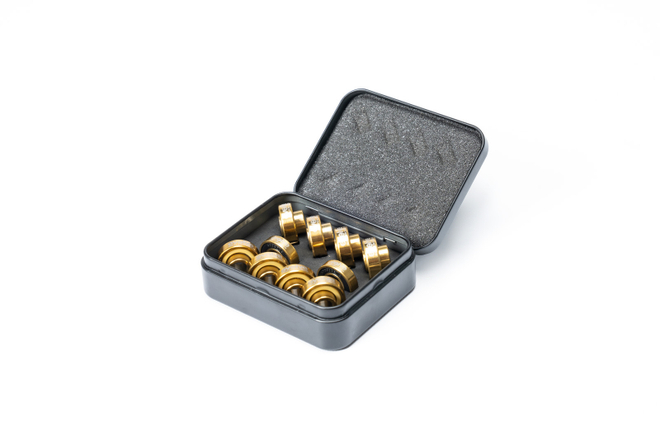 Подшипники Evolve Gold Bearings (коробка)