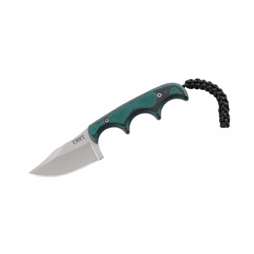Шейный нож CRKT Columbia River 2387 Minimalist bowie