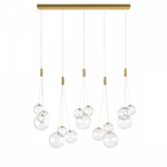Подвесная люстра Loft it Pop it 10270/S15
