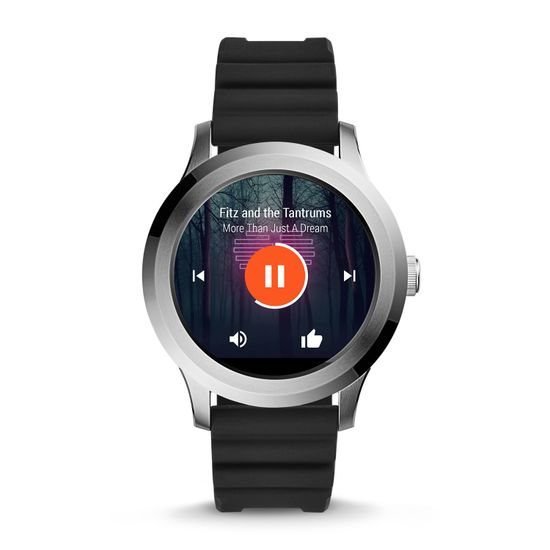Умные часы Fossil Q Founder 2 поколение FTW2118P