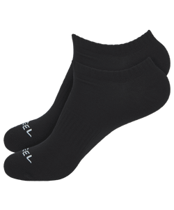 Носки низкие ESSENTIAL Short Casual Socks, черный