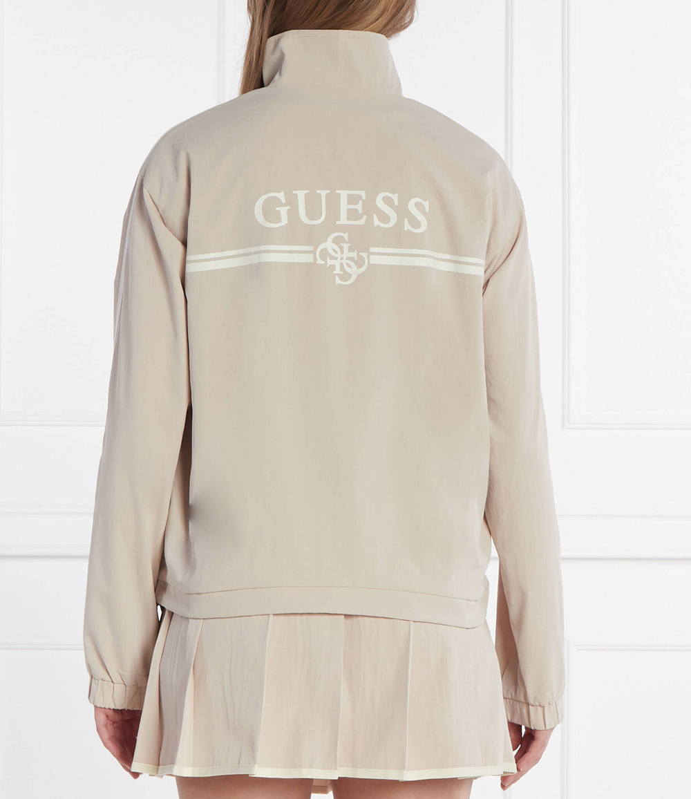 Куртка ARLETH GUESS ACTIVE - бежевый(V4GL01 WG2Q0)