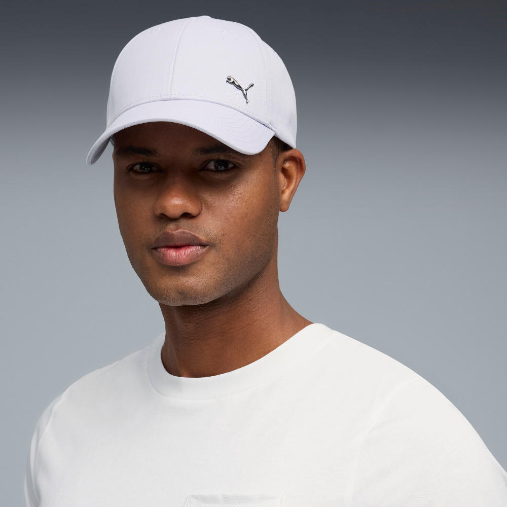 Кепка PUMA ESS METAL PUMA CAT BB Cap
