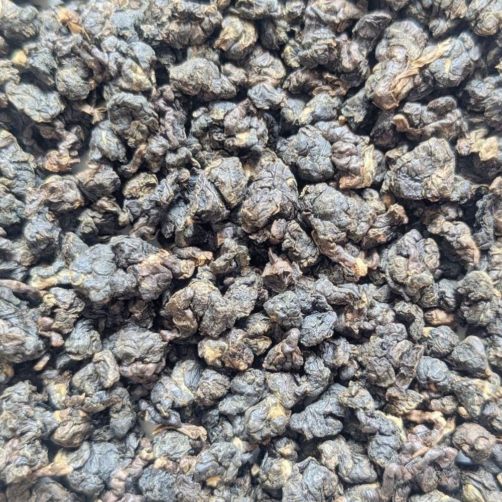 Габа Сы Цзи Чунь Хун Улун, (Gaba Улун "Весна четырех сезонов", красный улун) Тайвань