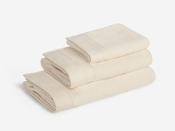 Полотенце 70x140 German Grass Баланс Кремовый (Cream Balance)