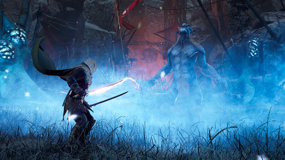 Dungeons & Dragons: Dark Alliance. Издание первого дня (диск для PS5, интерфейс и субтитры на русском языке)