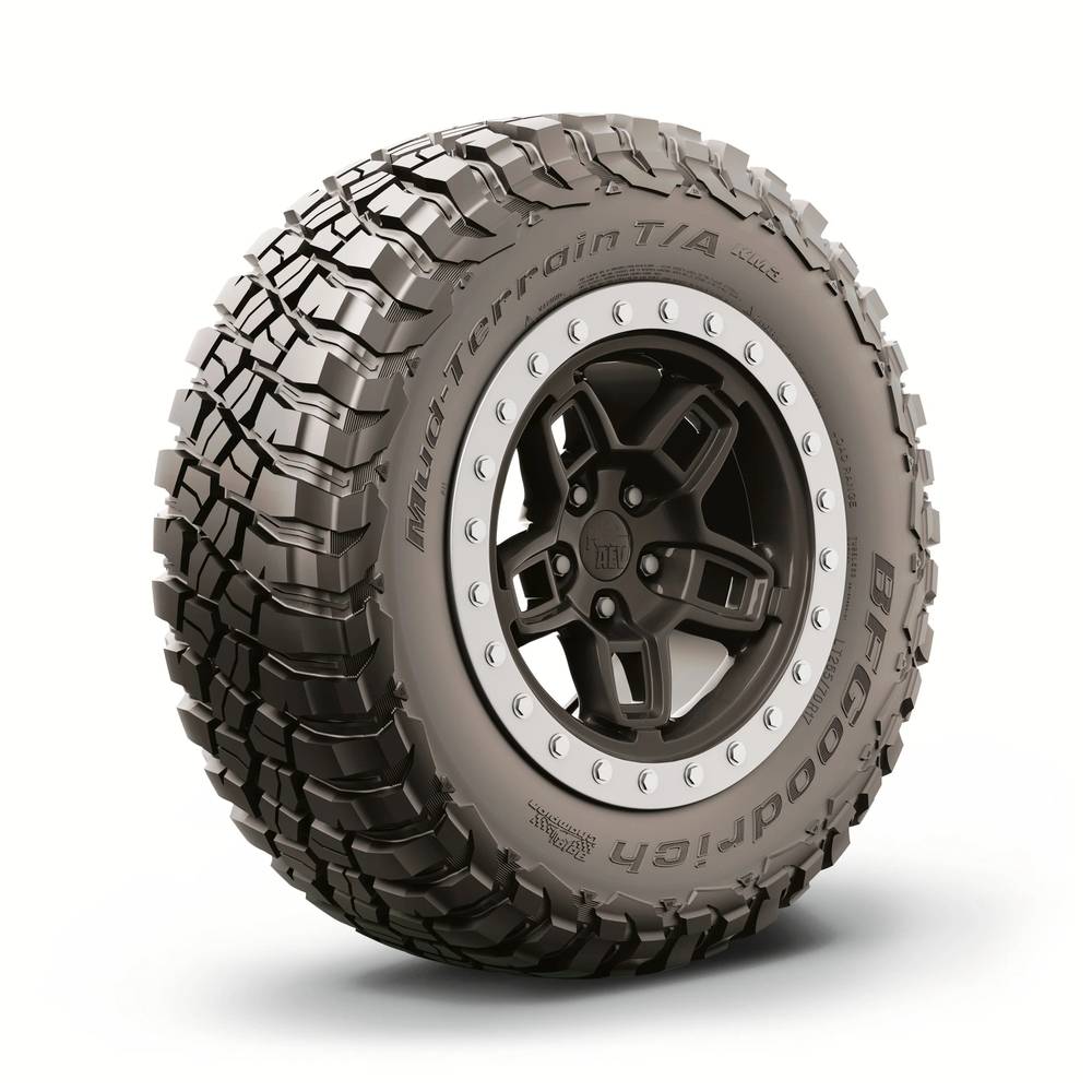 Летняя шина BFGoodrich Mud Terrain T/A KM3 (265/60 R18C 119Q)