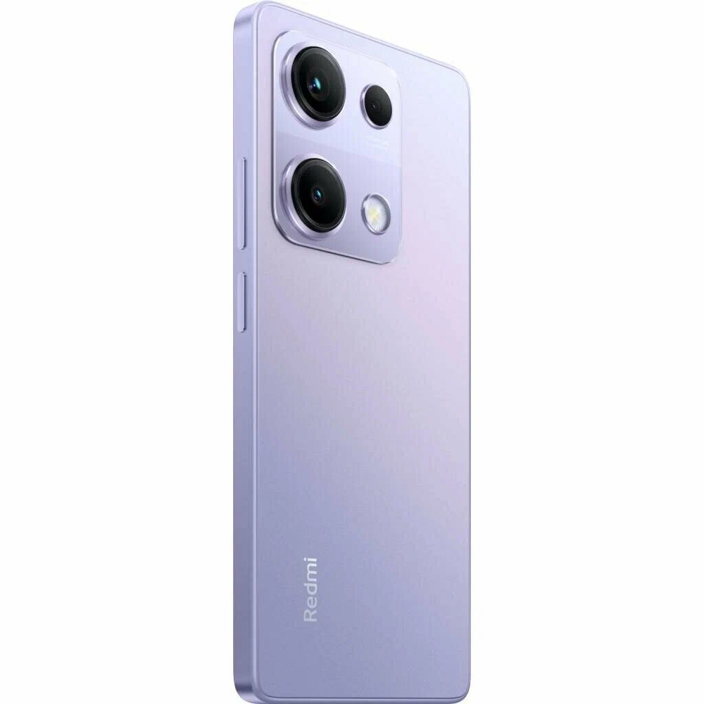 Смартфон Xiaomi Redmi Note 14S 8/256 GB, Ростест(ЕАС), Dual nano SIM, фиолетовый