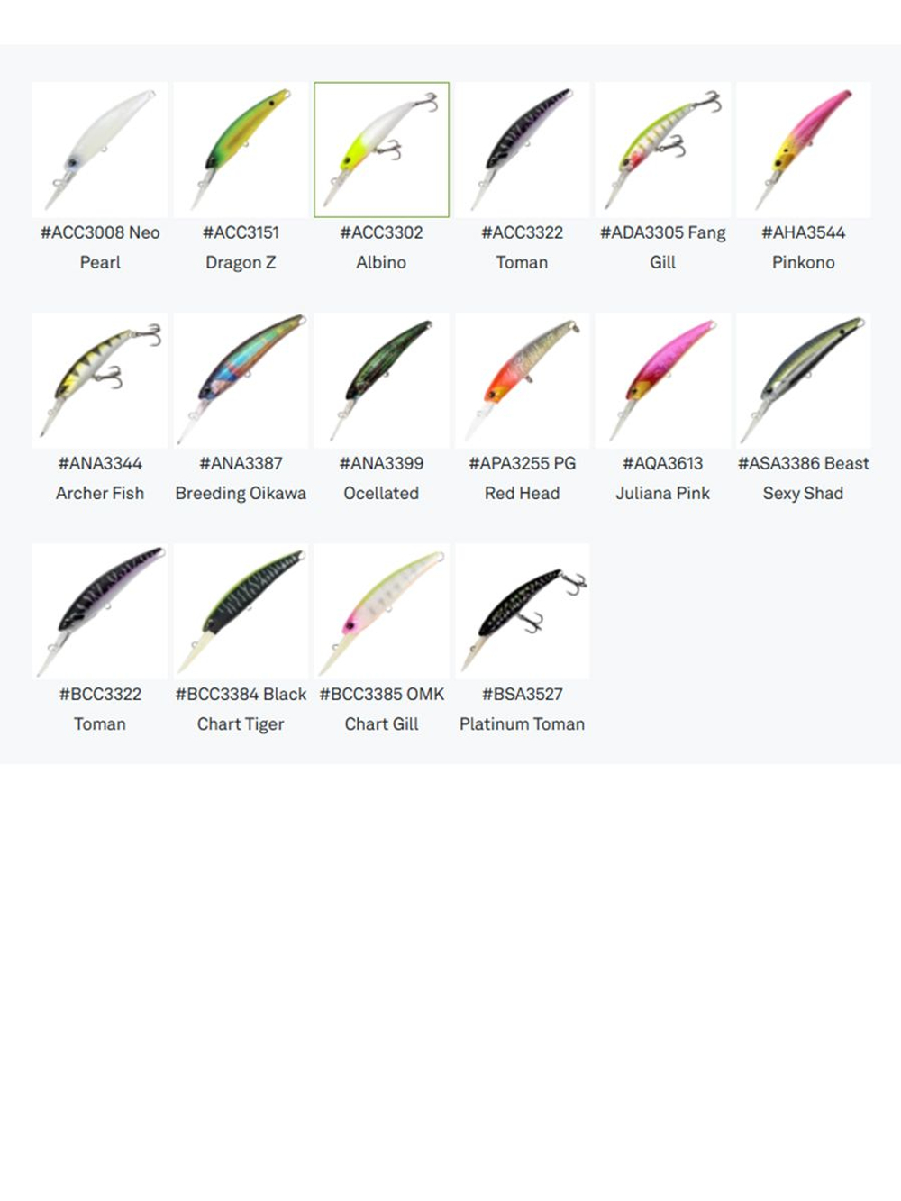Воблер DUO Realis Fangbait 120 DR SW, ADA3121 Phoenix, 120 мм, 26,7 г, плавающий, минноу