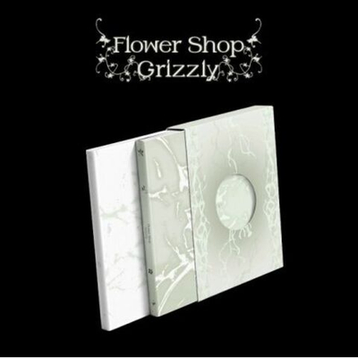 Альбом GRIZZLY - FLOWER SHOP