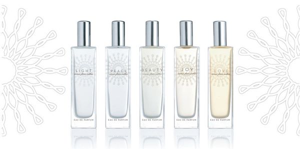 Sarah Horowitz Parfums What Comes From Within: Peace
