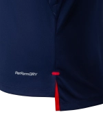 Футболка тренировочная JOGEL NATIONAL PerFormDRY Training Tee, темно-синий