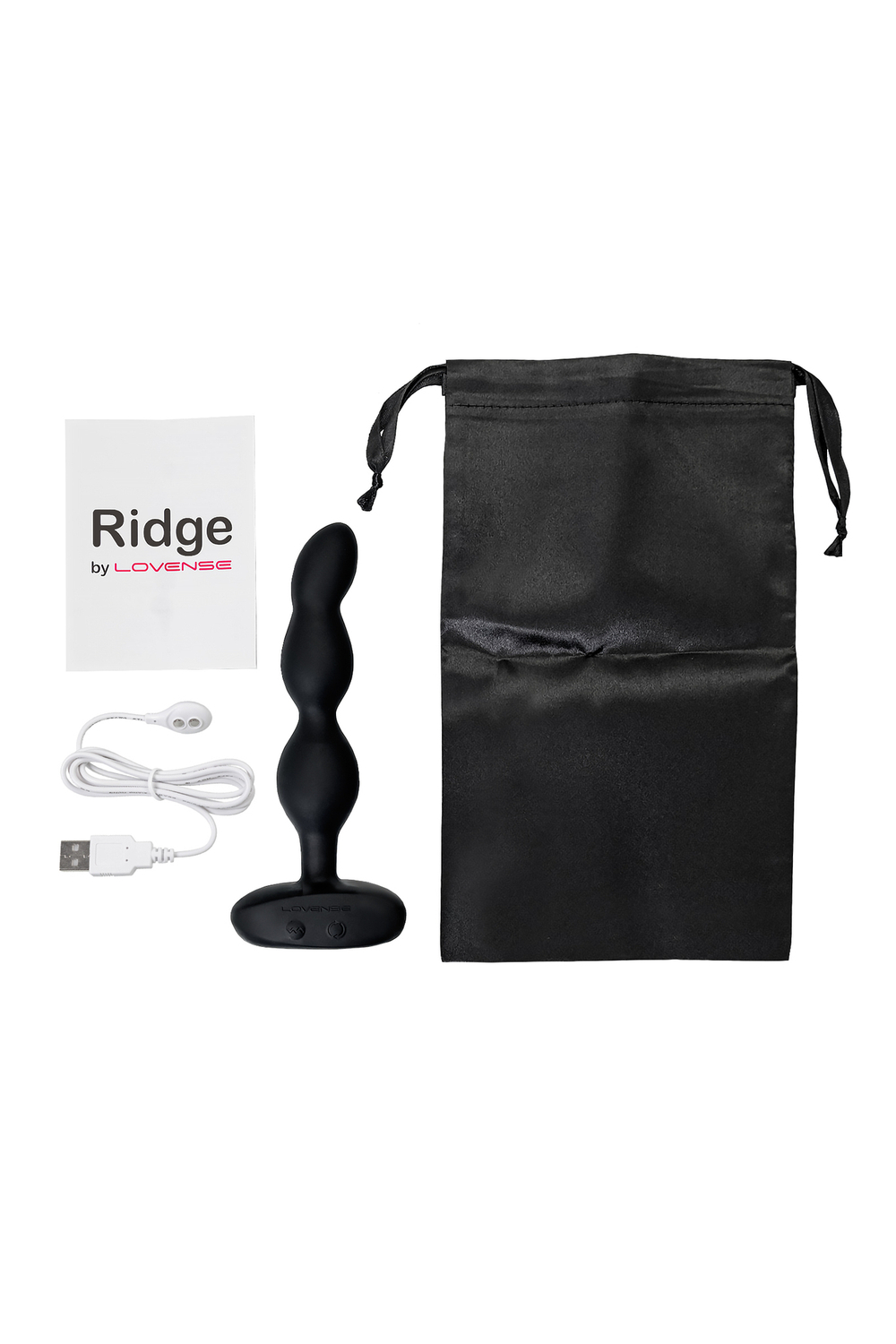 Анальный стимулятор LOVENSE Ridge