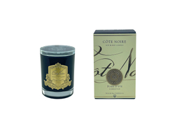 Свеча ароматическая POIRE D'ETE Свеча Cote Noire Черный / Золотой