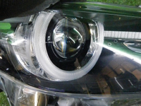 Фара правая Mazda 3 BM (2016-2019) LED