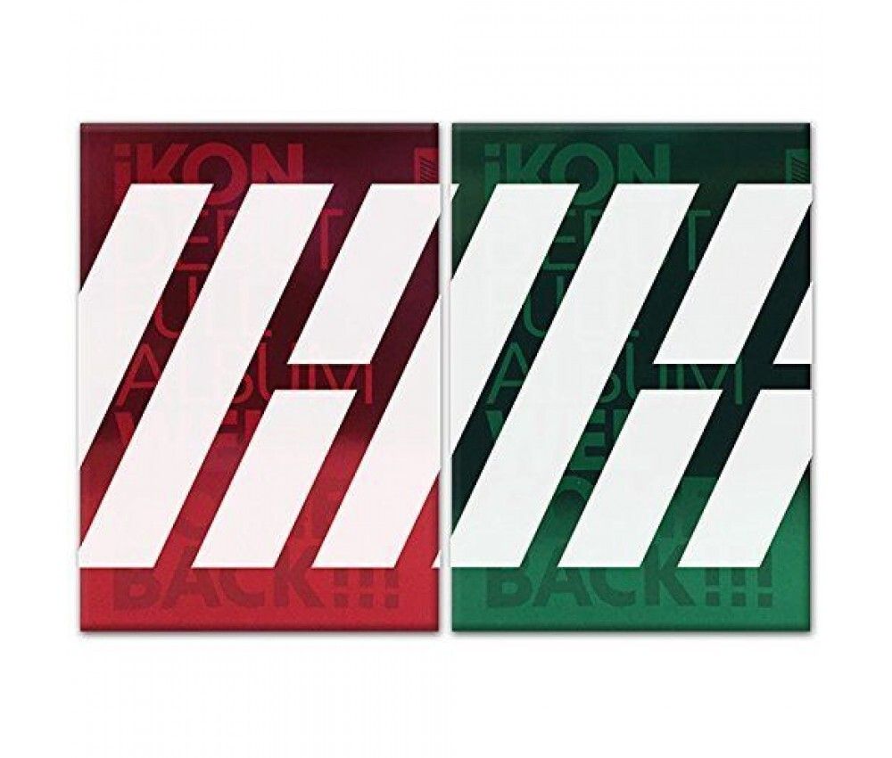 iKON - Welcome Back iKON - Welcome Back