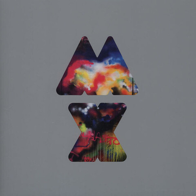Coldplay — Mylo Xyloto (LP)