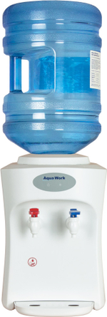 Кулер для воды Aqua Work YD1653T, White