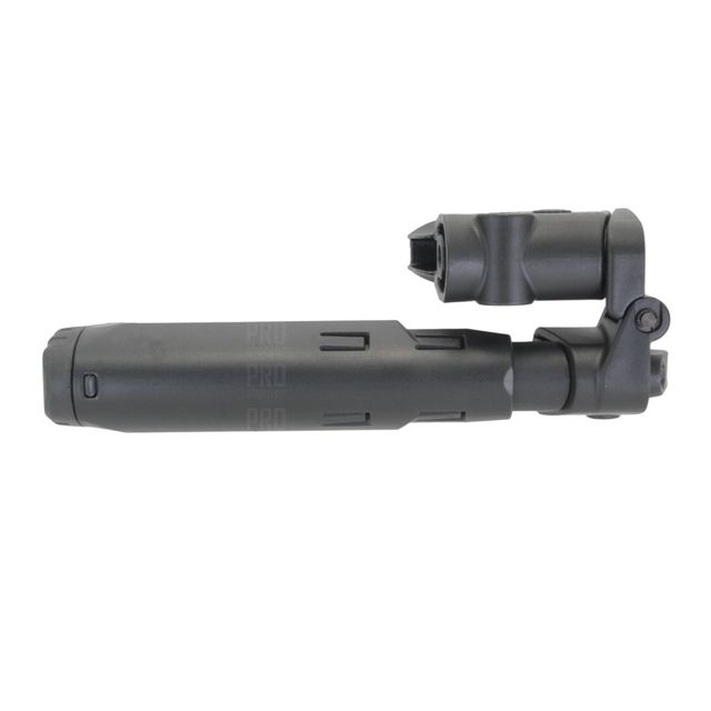 Приклад МР-155 пластик, DLG Tactical