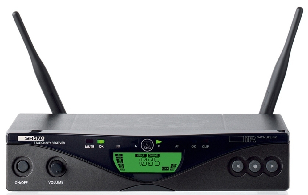 AKG WMS470 Vocal Set D5