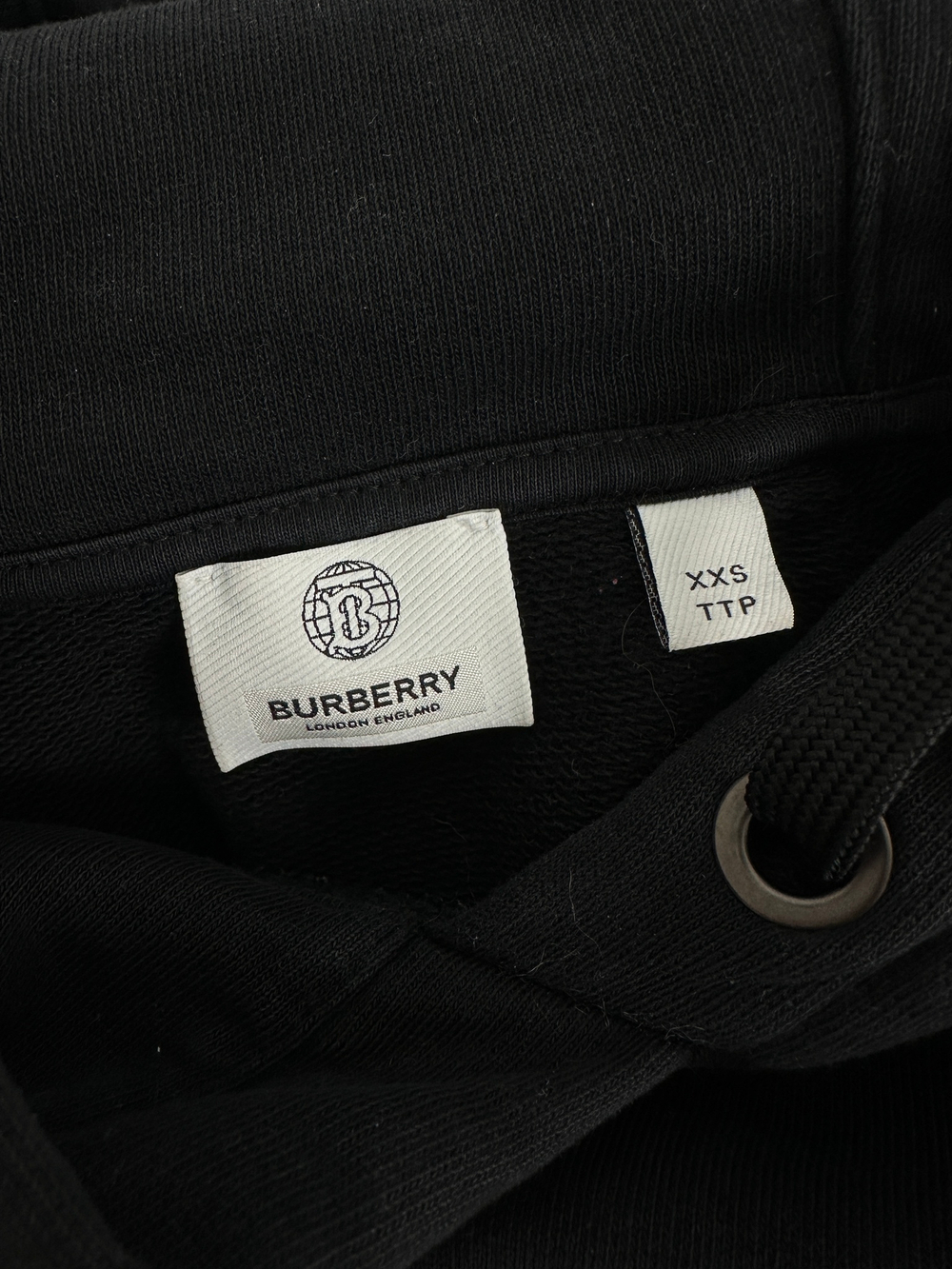 Худи Burberry