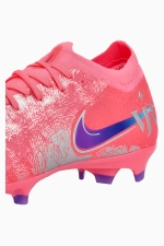 Бутсы Nike Zoom Mercurial Vapor 16 Pro Vini Jr. FG - розовый