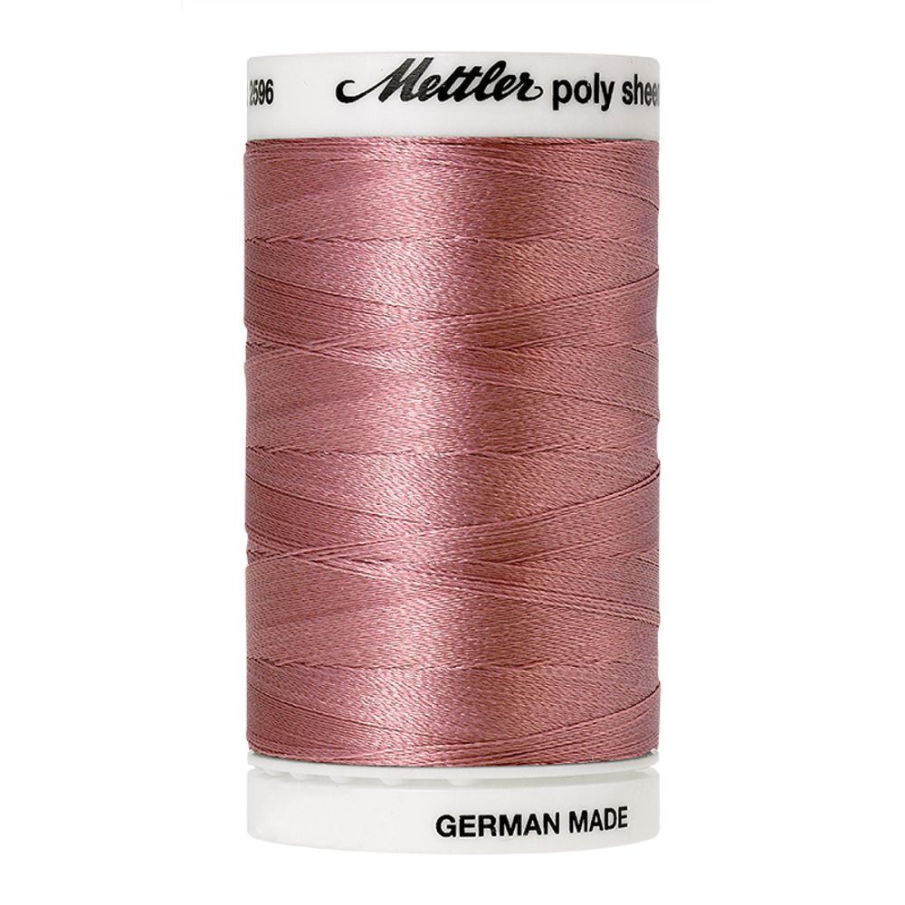 Нить вышивальная Mettler Poly Sheen #40 (800 м), 5 кат. | цв. 2051 Нить вышивальная Mettler Poly Sheen #40 (800 м), 5 кат. | цв. 2051