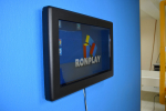 Интерактивная сенсорная панель Ronplay NTab Wall