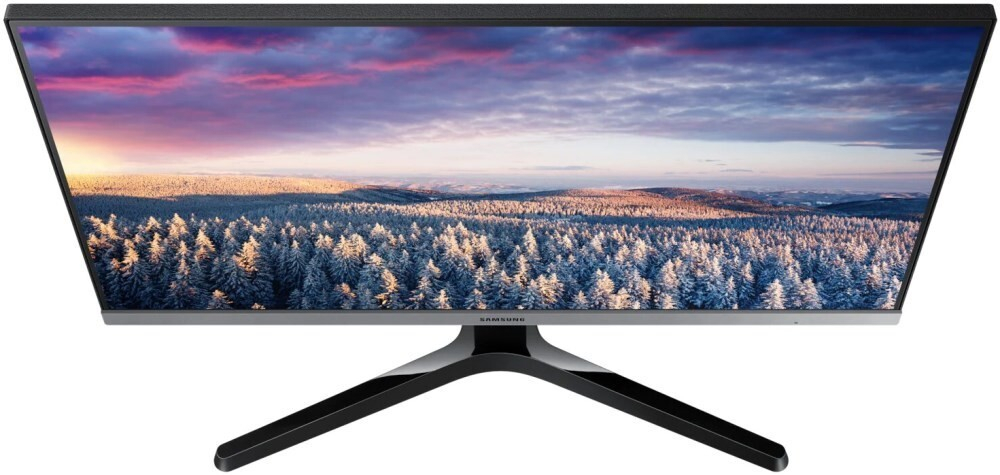 Монитор Samsung 24" S24R350FHI 1920x1080 IPS LED 5ms VGA HDMI