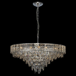 Подвесная люстра Citilux Sagrada CL317281