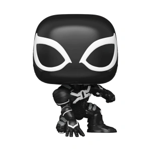 Фигурка Funko POP! Bobble Marvel Games Spider-Man 2 Harry Osborn (Black Suit) (1027) 80328 (УЦЕНКА)