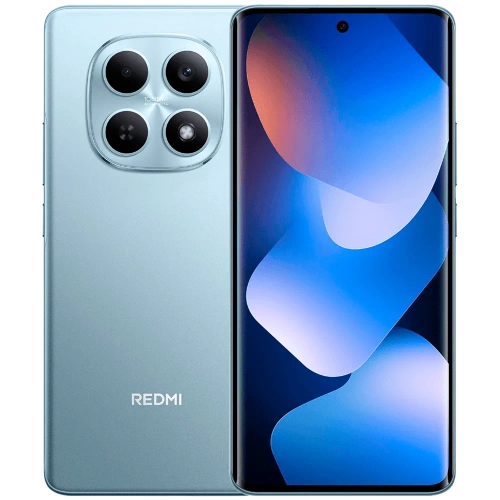 Смартфон Xiaomi Redmi Note 15 4G 6/128GB, Glacier Blue (Синий)