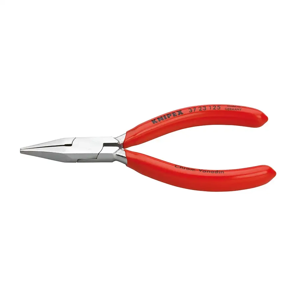 Клещи захватные пластмассовые хромированные 125 мм Knipex 37 23 125