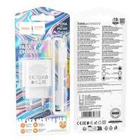 Зарядное устройство на Type-C Hoco C109A PD20W+QC3.0(white)