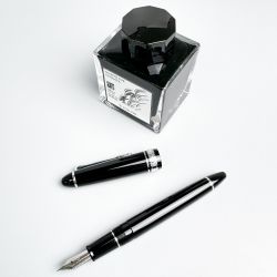 Ручка перьевая Sailor 1911 Profit Casual Black RT M (11-0571-420) 4