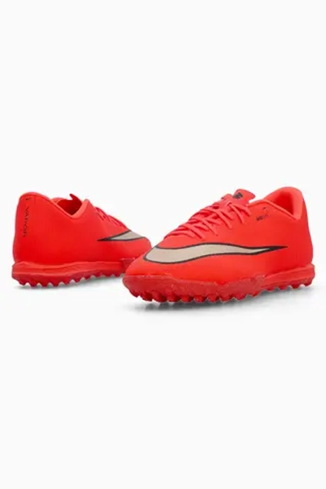 Сороконожки Nike Zoom Mercurial Vapor 17 Academy TF - красный