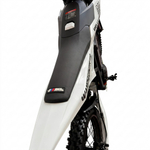 Электромотоцикл WHITE SIBERIA BELLLUGA 002 6000W Белый